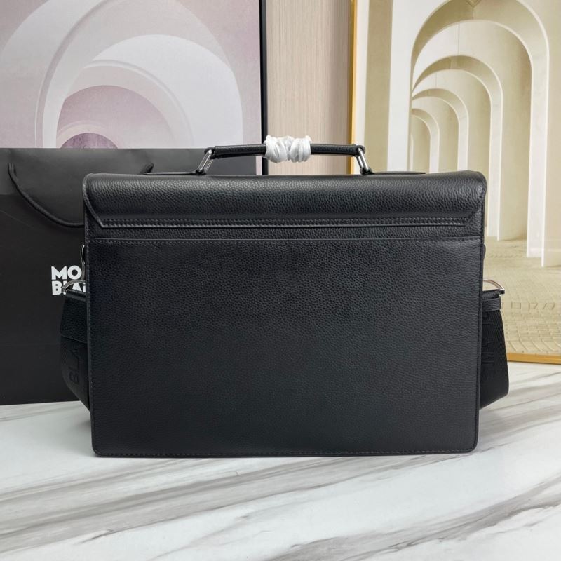 Mens Montblanc Satchel Bags